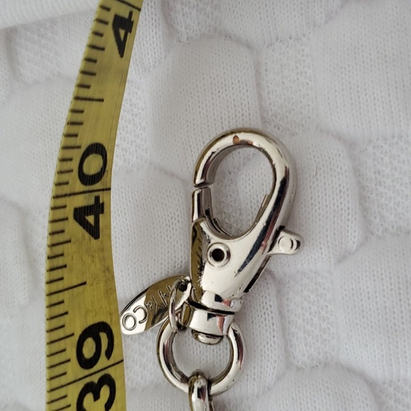 Thirty one upcycle crossbody navy and white - Picture 16 of 16